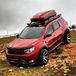 Oneway Complete bodykit compatibel met Dacia Duster II 2018-2024 met Park Assist - Matzwart