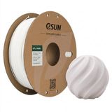 eSun ePLA-Matte Melkwit / Milky white - 1 kg - 1.75 mm - 3D printer en 3D pen filament
