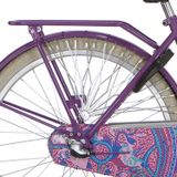Alpina Achterdrager 24 Tingle Deep Purple