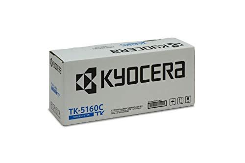 Kyocera TK-5160C Toner Cyaan | ECOSYS P7040CDN | Origineel