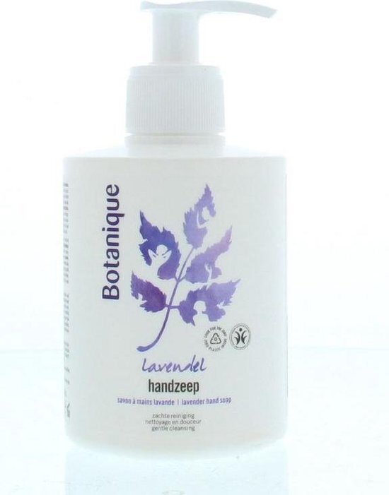 Botanique Handzeep vloeibaar lavendel 300 ML