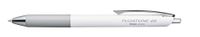 Pentel BY208 Floatune Rollerball Pen, Medium Point (0.8mm), Black Ink, Pack of 12