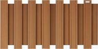 Intergard Tuinscherm schutting composiet bruin 180x93cm