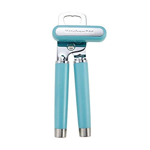 KitchenAid Gourmet Multifunctionele blikopener - Matte Aqua Sky