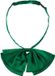 Allecto plus - Nœud papillon pré-noué pour femme, uni, réglable, festif.
