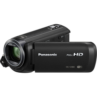 Panasonic HC-V380EG-K Full HD Camcorder - Zwart