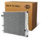 HELLA 8MK 366 301-781: Radiateur, refroidisseur d'eau, radiateur moteur pour BMW X5 (E70), X6 (E71, E72)