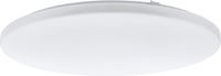 EGLO Frania Lampe murale/plafond - 49,5 Watt LED - Ø 55 cm. - blanc