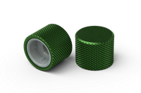 Glorious PC Gaming Race Rotary Knob Green