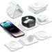 VALE Chargeur sans fil 15W (blanc)