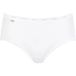 Sloggi Dames Basic+ Midi 4P Slip, WIT, 60L