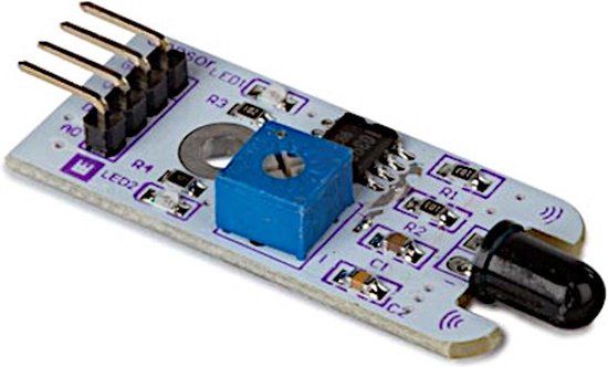 Whadda WPSE352 Lichtsensor