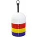 Set de 40 cônes Softee ronds