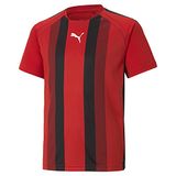 Puma Kinder Sportshirt Team Liga Striped