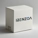 Ibenzoa® housse de planche à repasser en coton avec poudre d'aluminium, 101 x 49 cm