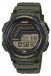 CASIO horloge, model WS-1800, uni, groen, quartz, digitaal, geschikt voor buitengebruik, batterijduur 10 jaar