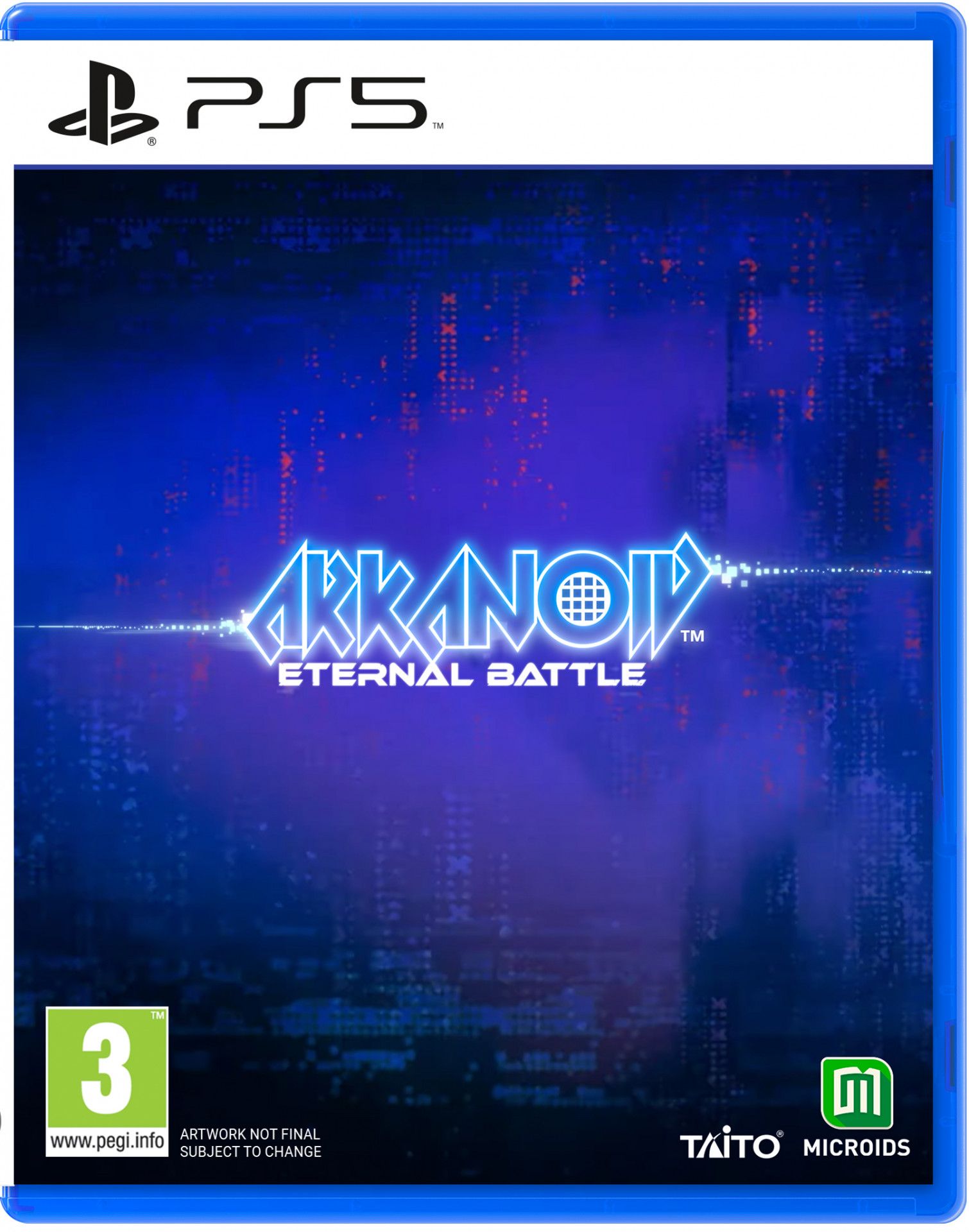 Microids Arkanoid: Eternal Battle - PlayStation 5
