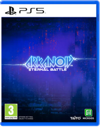 Microids Arkanoid: Eternal Battle PlayStation 5