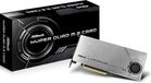 ASRock HYPER QUAD M.2 CARD - Schnittstellenadapter - M.2 - Expansion Slot to M.2 - M.2 Card - PCIe 4,0 x16
