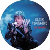 Life Iron Maiden Life and Death LP Picture Disc