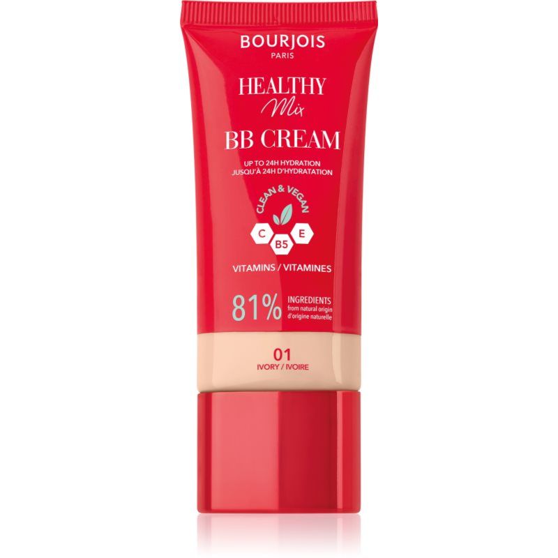 Bourjois Healthy Mix BB Cream 01 Ivory
