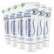 Sensodyne 6x Tandpasta Rapid Relief Whitening 75 ml