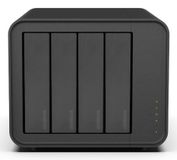 TerraMaster D4-320 4-Bay USB DAS Desktop Zwart