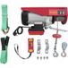 Treuil électrique 800 kg 1450 W 220 V