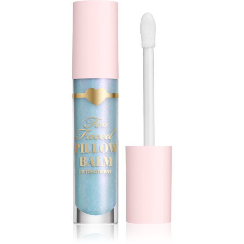 Too Faced Hangover Pillow Balm Lippenbalsem Dames 6ml Wit