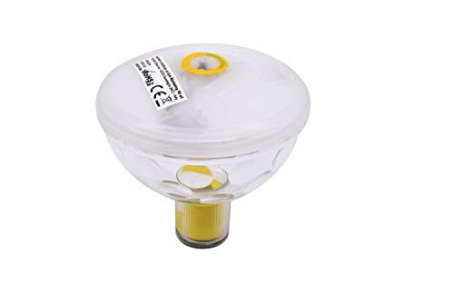 EURO MARKETING MANUFACTURING Led-zeemeermin - Drijvend - Meerkleurig - Eenheidsmaat