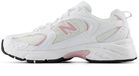 New Balance 530 Unisex Sneakers - WHITE