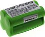 Makita Batterie de remplacement compatible pour visseuse sans fil 6722DW 4,8V 2000mAh NiMH