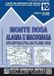Carta IGC Wandelkaart Blad 10 - Monte Rosa 1:50.000