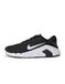 Nike Flex Train Men Workout Trainingsschoen voor heren, Zwart Wit Antraciet, 39 EU