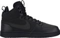 Nike Court Borough Mid Winter Sneakers - Taille 47 - Hommes - Noir