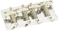 Fender 005-5257-049 Pure Vintage 70s Jazz Bass Bridge Assembly