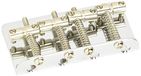 Fender 005-5257-049 Pure Vintage 70s Jazz Bass Bridge Assembly