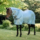 Horseware Amigo Couverture anti-mouches intégrée 190 Heather Blue