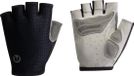Rogelli Classic Gants de vélo homme été - Noir
