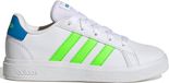 adidas Grand Court 2.0 Kids Sneakers Wit
