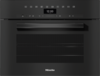 Miele DGC 7445 HC Pro - Oven - Inbouw - Zwart