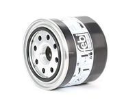 febi Bilstein 32099 oliefilter | MAZDA, NISSAN, RENAULT, SUBARU | Compatibel met: MAZDA 121 I, 3, 3, 3 Stufenheck, 3 Stufenheck, 323 C IV, 323 F IV, 323 F VI Schrägheck, 323 I