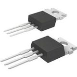 STMicroelectronics LM217T Spanningsregelaar - lineair TO-220AB Positief Instelbaar 1.5 A