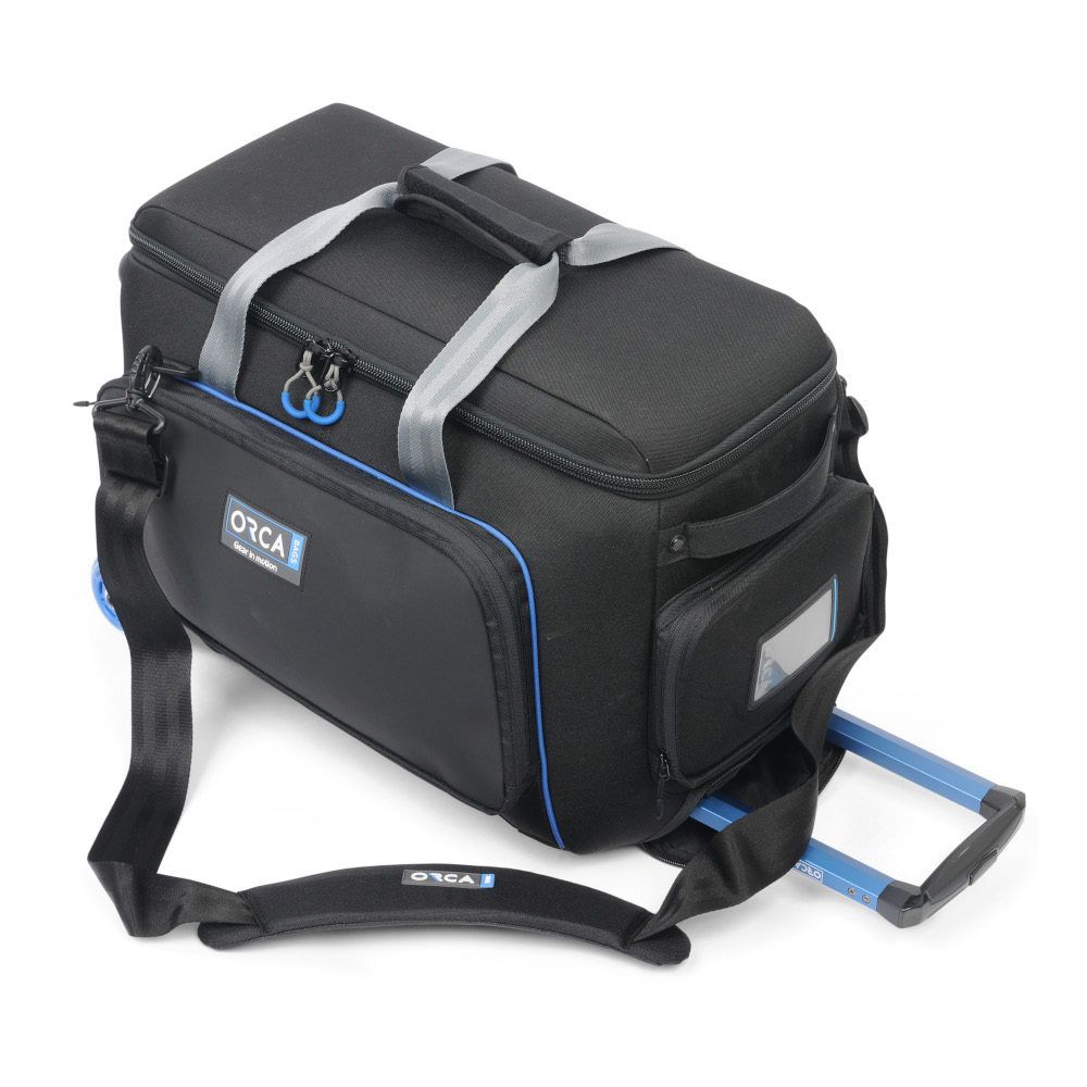 Orca OR-510 Classic Camera Shoulder Bag M - 7290015565561