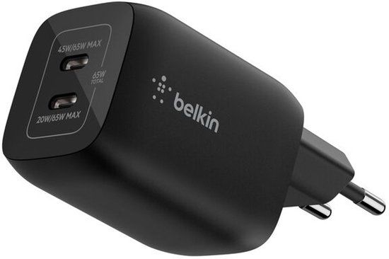 Belkin ENA007KQBK oplader voor mobiele apparatuur