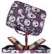 Grand porte-stylos haute capacité - Étanche - Pochette à stylos - Étui à 72 compartiments - Durable - Fabriqué en polyester résistant - Pochette à stylos