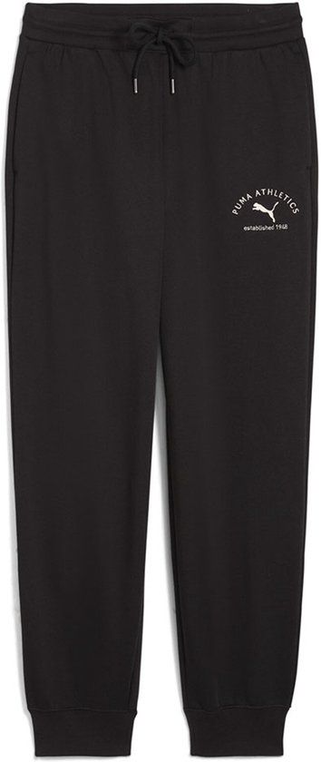 Puma Class Comfort Trainingsbroek Zwart S Vrouw