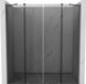 Mexen Velar Duo porte de douche coulissante 180 cm, graphite, gun metal