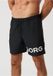 Bjorn borg Björn Borg Zwembroek Heren Zwemshort Mannen - Zwart - 100% Recycled Polyester - Maat M