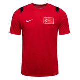 Nike Dri-fit Academy Pro World Cup 2026 Trainingsshirt - Rouge/noir/blanc - Taille Medium
